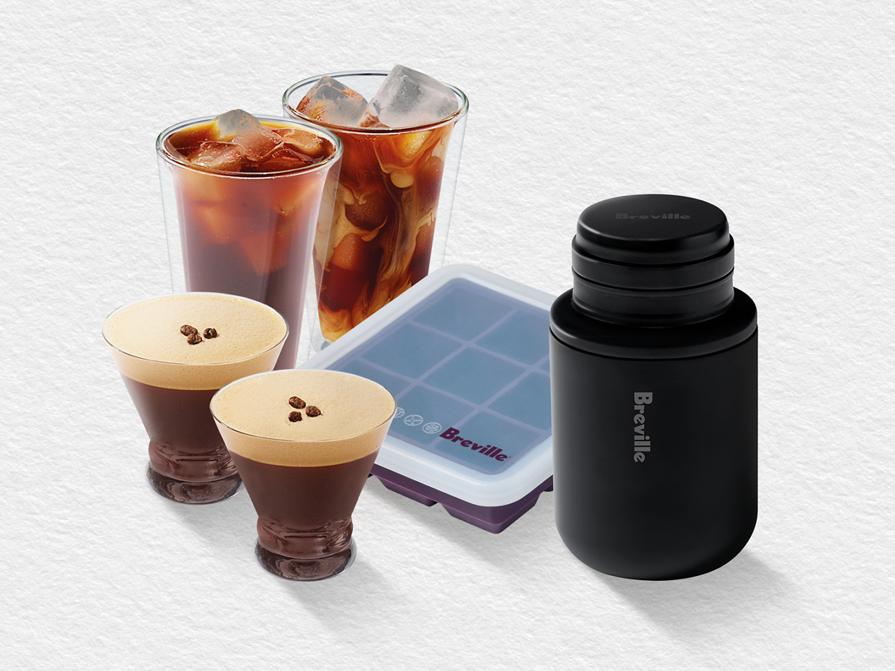 Chill Out This Summer with Breville